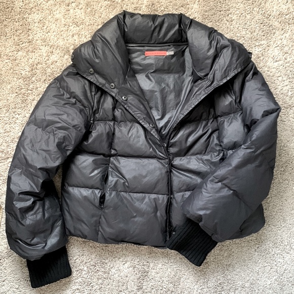 Alice + Olivia Jackets & Blazers - Perfect Alice + Olivia Duck Down Puffer Jacket with detachable inner vest 2 in 1